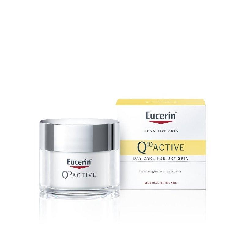 Eucerin Q10 ACTIVE Dnevna krema za suvu kožu 50ml
