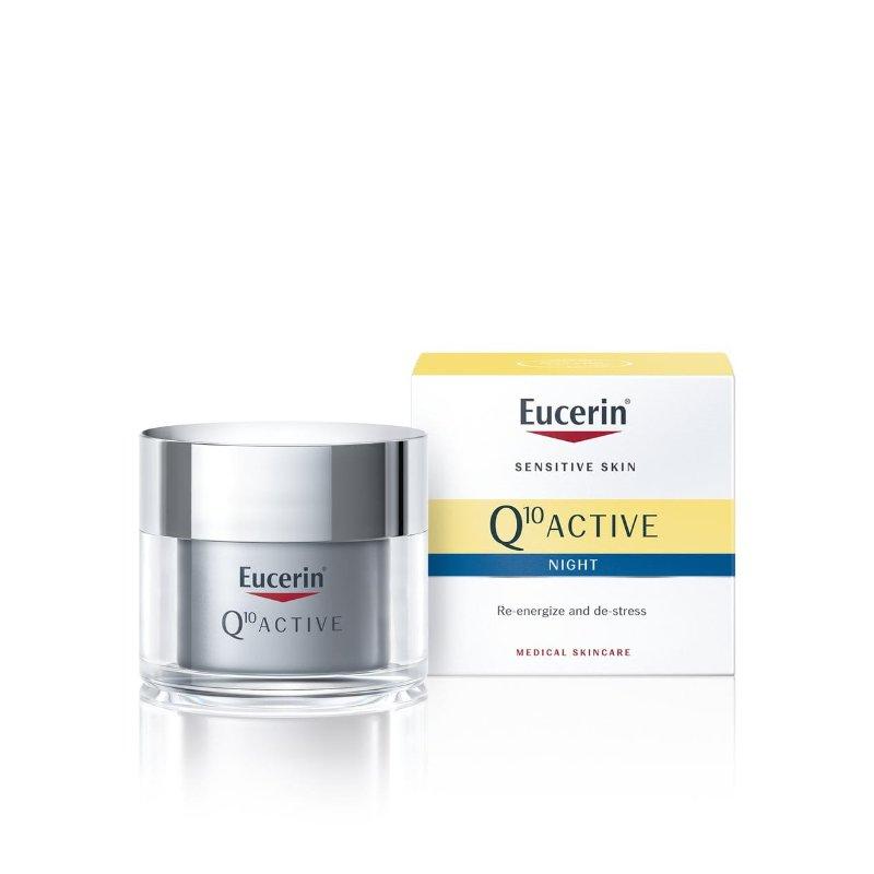 Eucerin Q10 ACTIVE Noćna krema 50ml