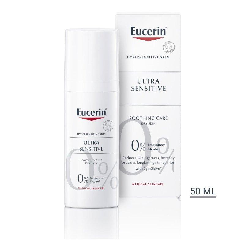 Eucerin UltraSensitive Krema za suvu kožu lica 50ml