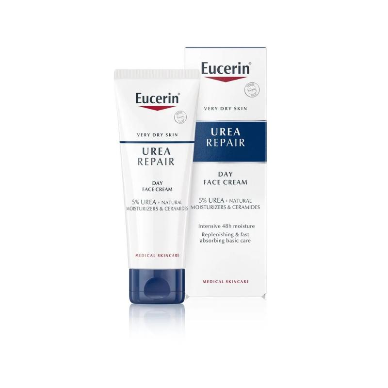 Eucerin UreaRepair PLUS Dnevna krema za lice sa 5% uree 50ml