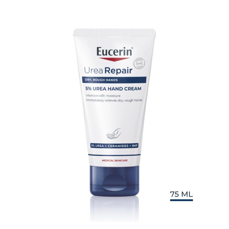 Eucerin UreaRepair PLUS Krema za ruke sa 5% uree 75ml