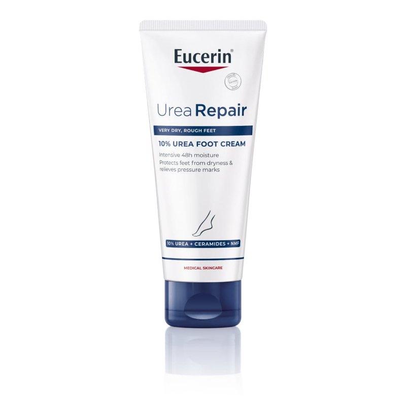 Eucerin UreaRepair Plus Krema za stopala sa 10% uree 100ml