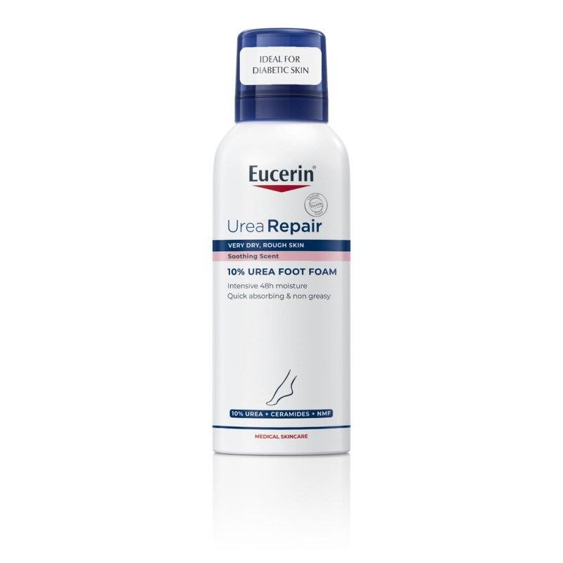 Eucerin UreaRepair Plus Pena za stopala sa 10% uree 100ml
