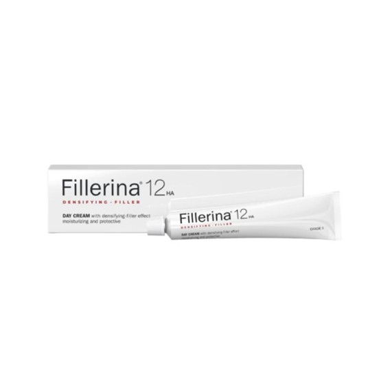 Fillerina 12HA - Densifying filler - Day Cream 50ml - Grade 3
