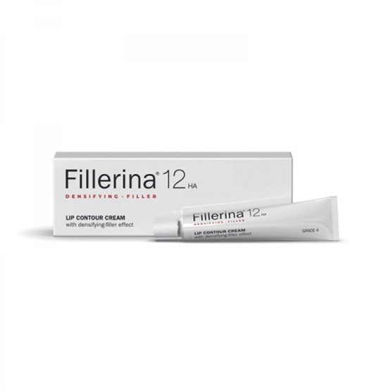 Fillerina 12HA - Densifying filler - Lip Contour Cream 15ml - Grade 4