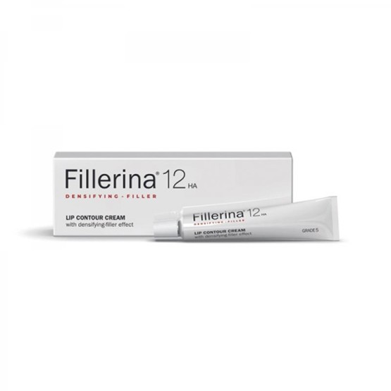 Fillerina 12HA - Densifying filler - Lip Contour Cream 15ml - Grade 5