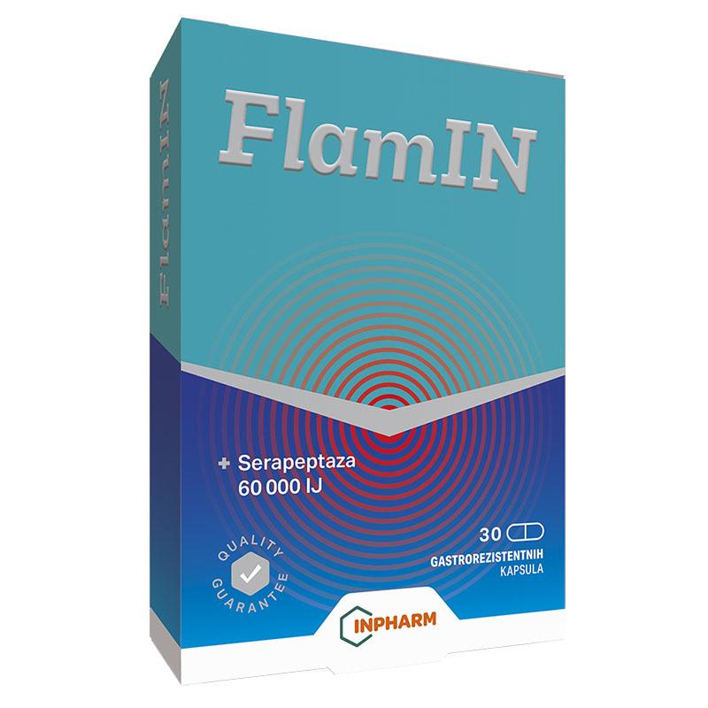 FlamIN 30 kapsula