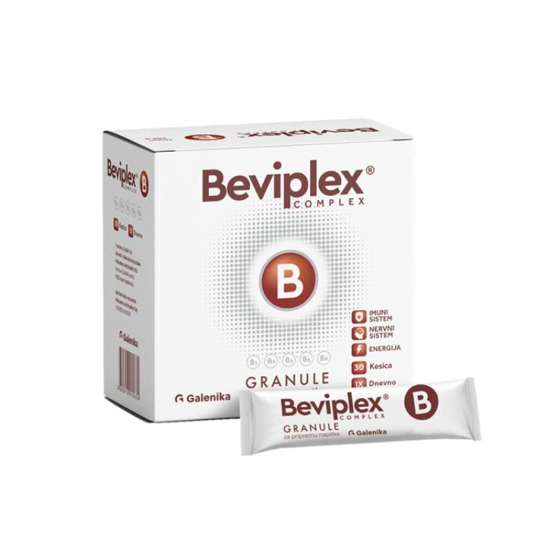 Galenika Beviplex B granule 30 kesica