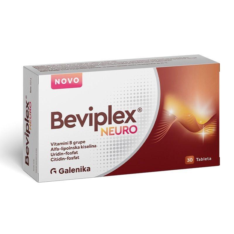 Galenika Beviplex Neuro 30 tableta