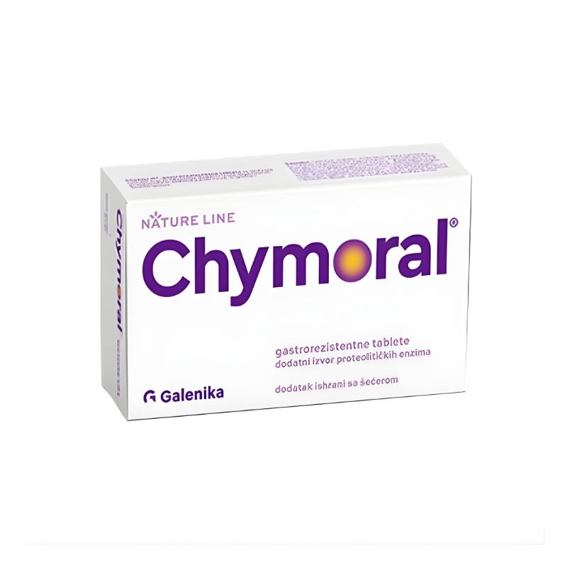 Galenika Chymoral 30 tableta