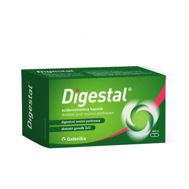 Galenika Digestal 60 kapsula