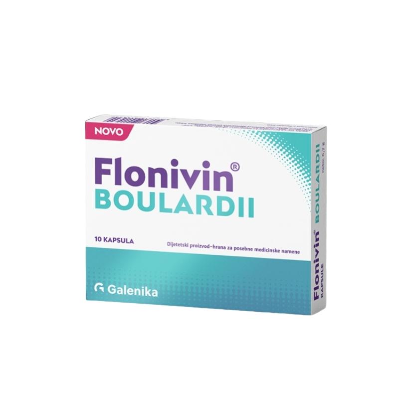 Galenika Flonivin Bulardi 10 kapsula