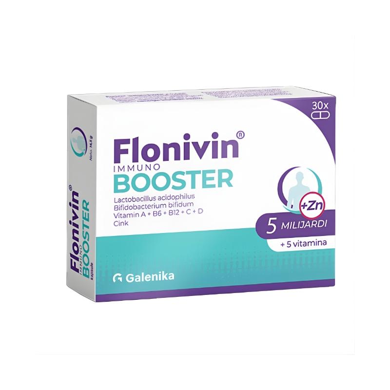 Galenika Flonivin Immuno Booster 30 kapsula