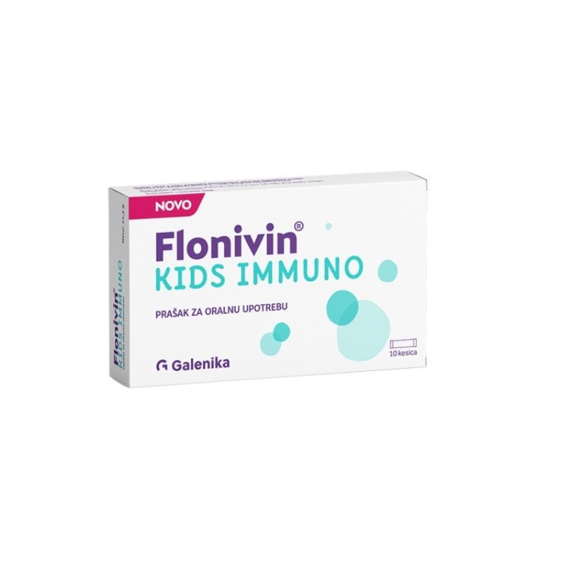 Galenika Flonivin Kids Immuno 10 kesica