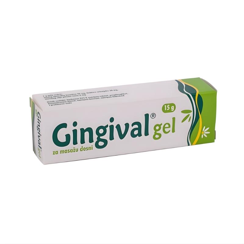Galenika Gingival gel 15g