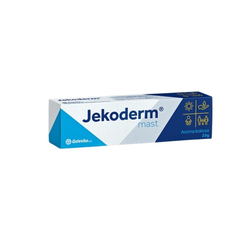 Galenika Jekoderm mast 25g