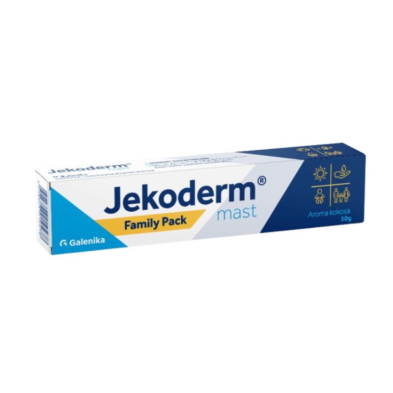 Galenika Jekoderm mast 50g