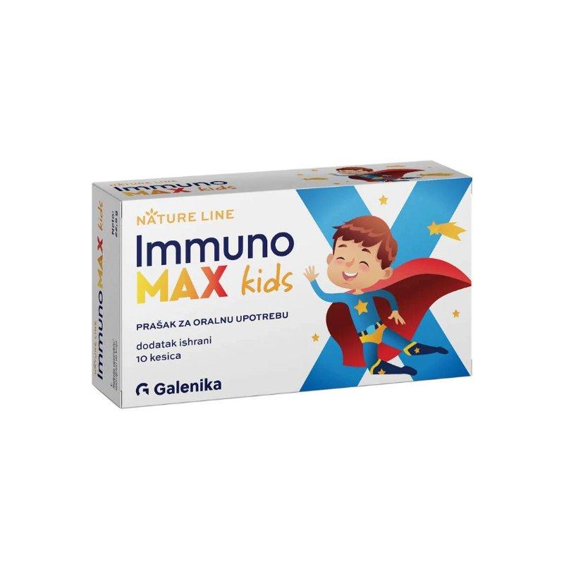 Galenika Oligovit Immunomax Kids 10 kesica