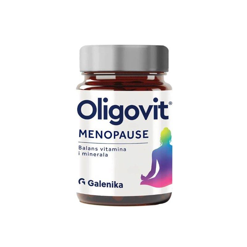 Galenika Oligovit Menopause 30 kapsula