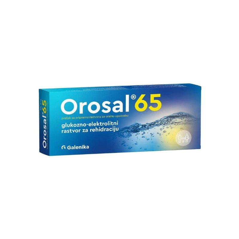 Galenika Orosal 65 6.5g 5 kesica