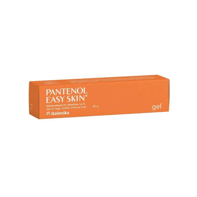 Galenika Pantenol Easy Skin gel 30g