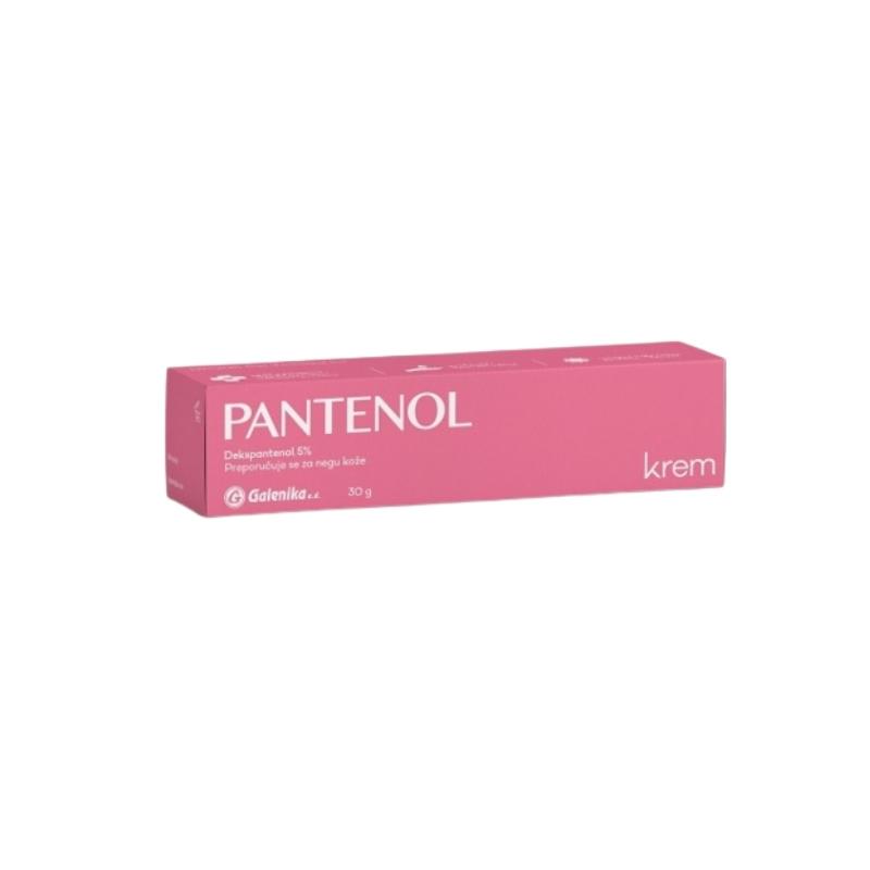 Galenika Pantenol krem 30g