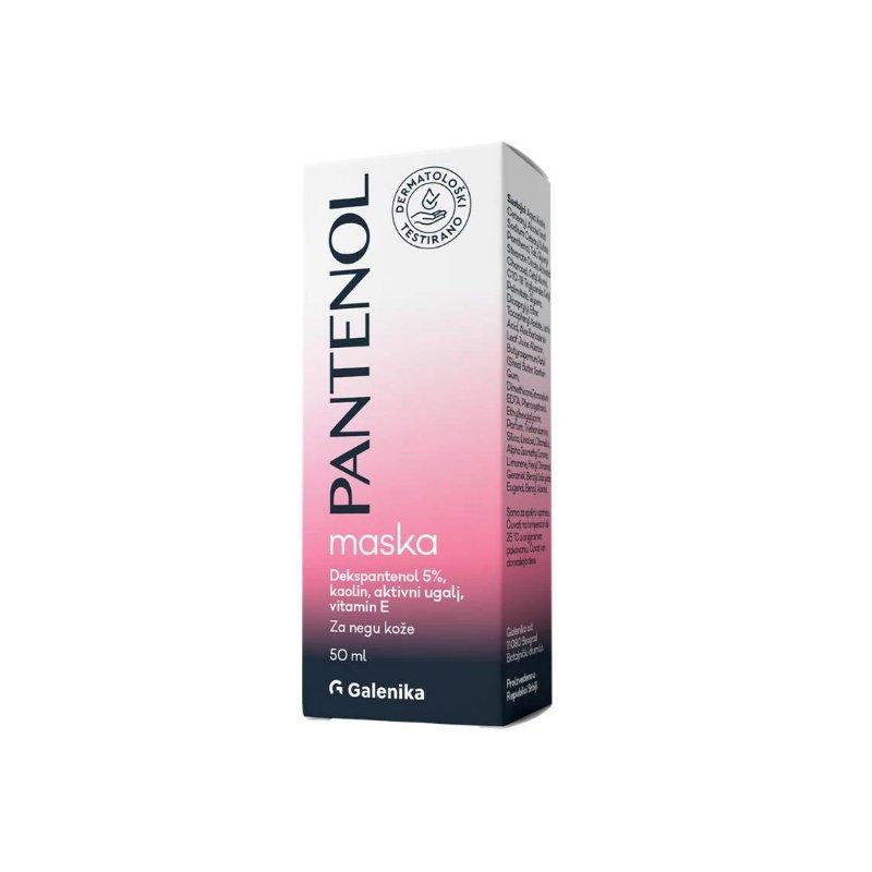 Galenika Pantenol maska 50ml