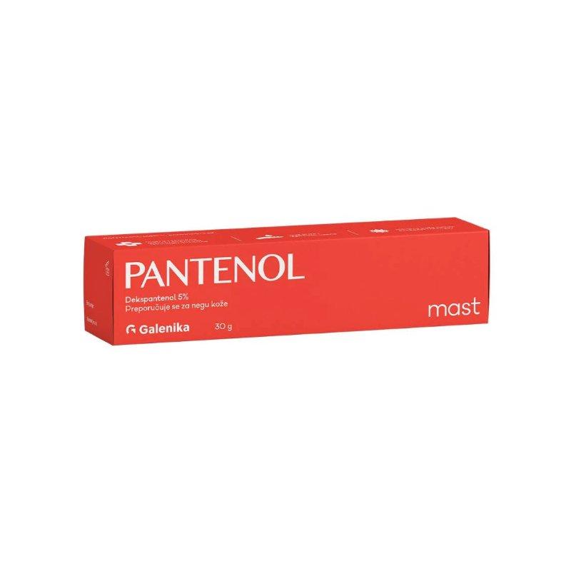 Galenika Pantenol mast 30g