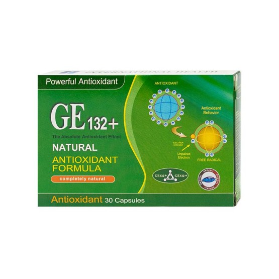 GE132+ Natural 30 kapsula