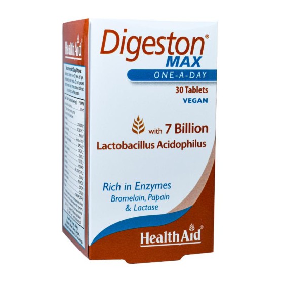 HealthAid Digeston Max 30 tableta