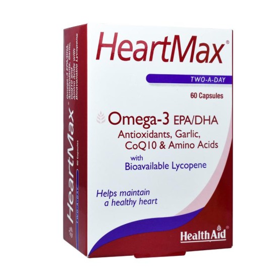 HealthAid Heart Max 60 kapsula
