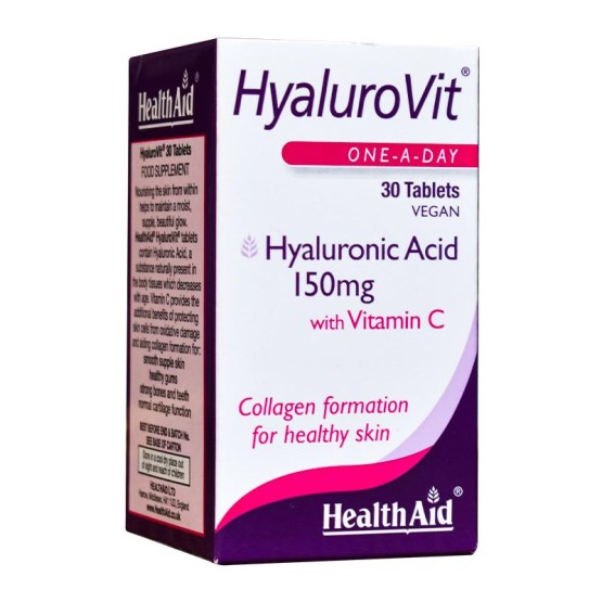 HealthAid Hyalurovit 30 tableta