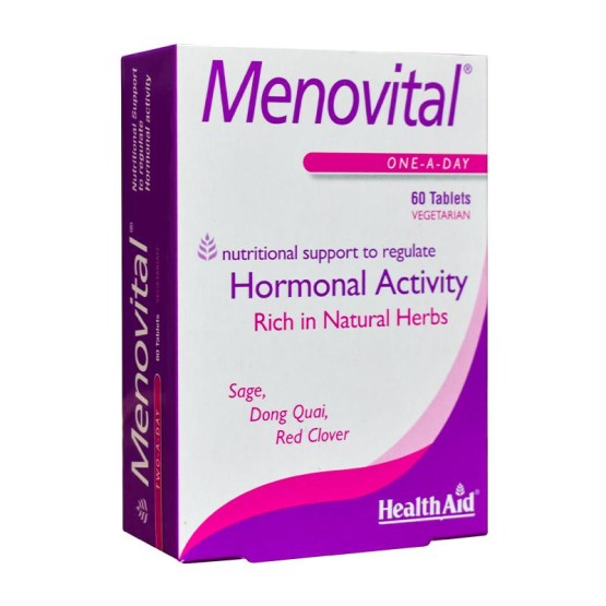 HealthAid Menovital 60 tableta