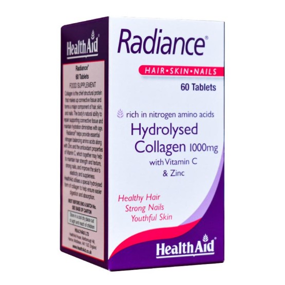 HealthAid Radiance 60 tableta