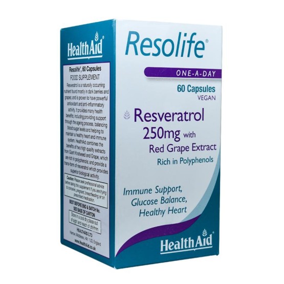 HealthAid Resolife 60 kapsula