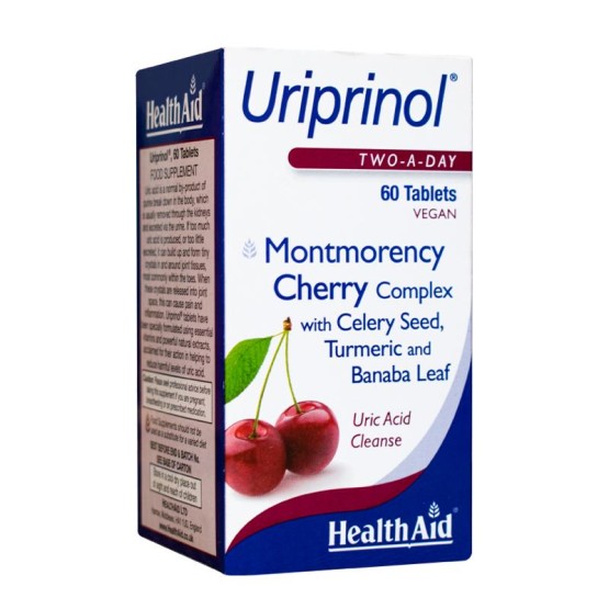 HealthAid Uriprinol 60 tableta