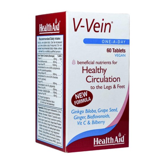 HealthAid V-Vein 60 tableta