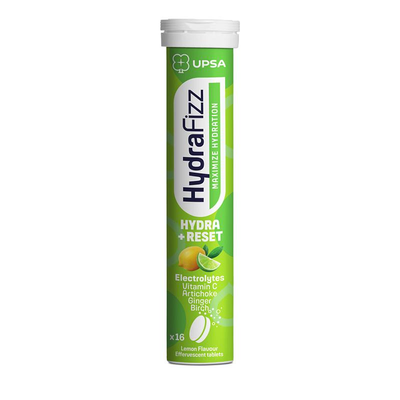 HydraFizz Reset šumeće tablete 16 komada