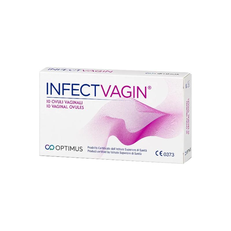 InfectVagin vaginalne ovule 10