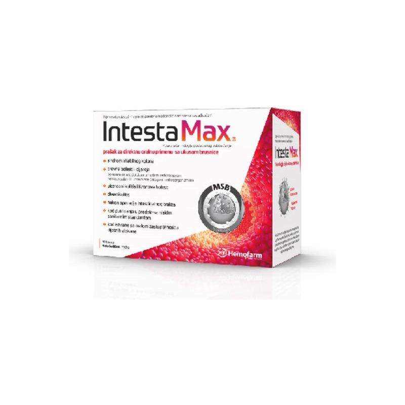IntestaMax prašak natrijum-butirat 750mg 30 kesica