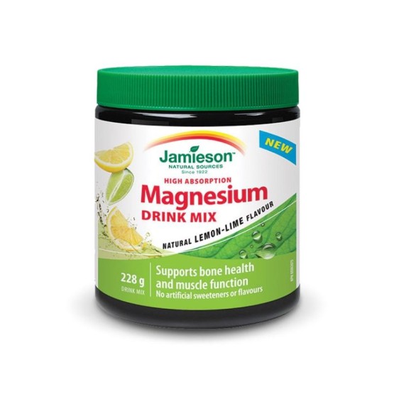 Jamieson Magnesium granule 228g