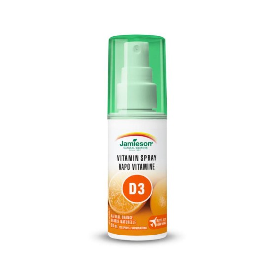 Jamieson Vitamin D3 1000IU Spray