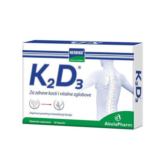 K2D3 20 kapsula
