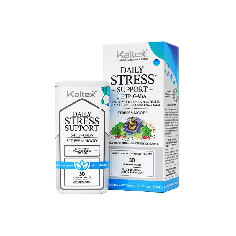 KalteX Daily Stress Support 50 kapsula
