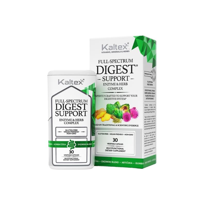 KalteX Full-Spectrum Digest Support 50 kapsula