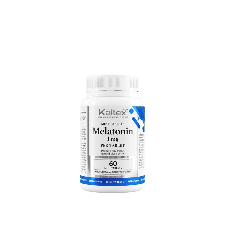 KalteX Melatonin 1mg 60 mini tableta