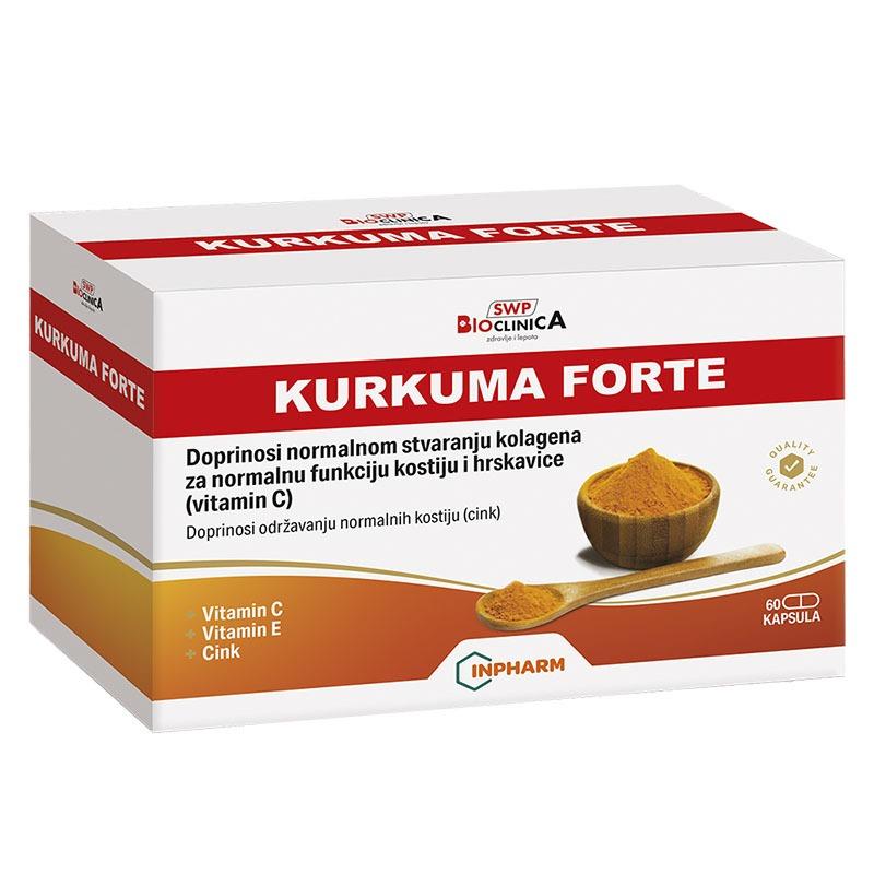 Kurkuma Forte 60 kapsula