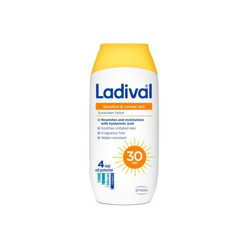 Ladival losion za zaštitu kože od sunca SPF 30 200ml