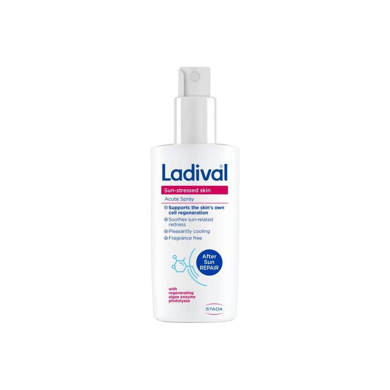 Ladival sprej za regeneraciju kože posle sunčanja 150ml