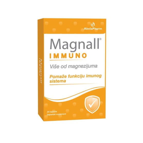 Magnall Immuno 30 kapsula